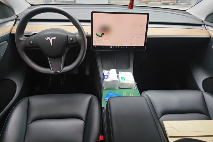 Tesla Model Y 2023 car image #7