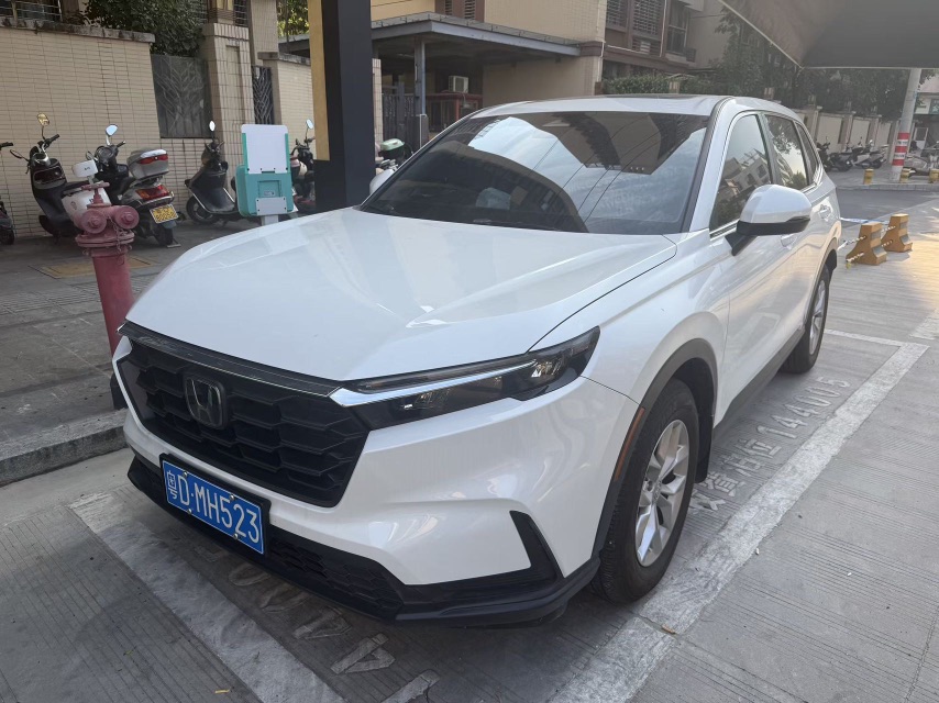Honda CR-V 2025 car image 