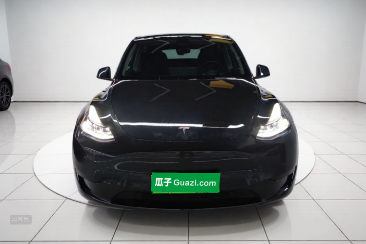 Tesla Model Y 2024 #3 Tesla Model Y 2024 car image #3