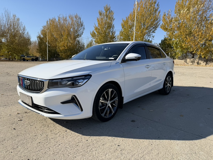 GEELY Emgrand 2024 GEELY Emgrand 2024 car image