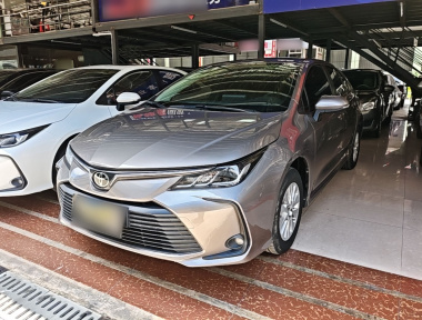 Toyota Corolla 2023 car image 