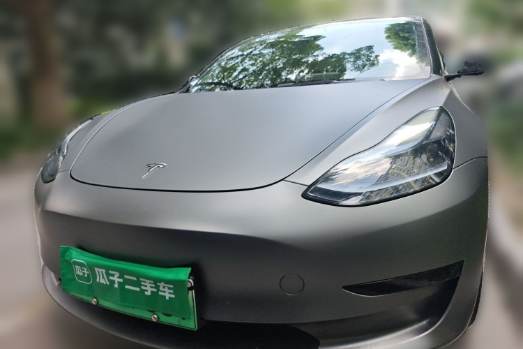 Tesla Model 3 2022 #3 Tesla Model 3 2022 car image #3