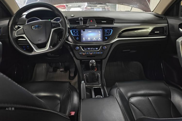 GEELY Emgrand 2016 #12 GEELY Emgrand 2016 car image #12