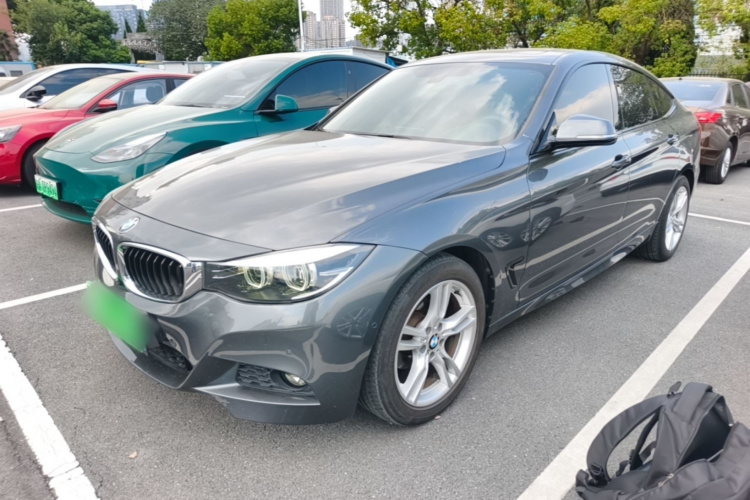 BMW 3 Series GT 2018 #2 BMW 3 Series GT 2018 car image #2