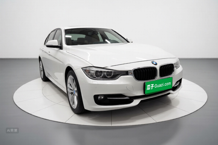 BMW 3 Series 2015 car image #4