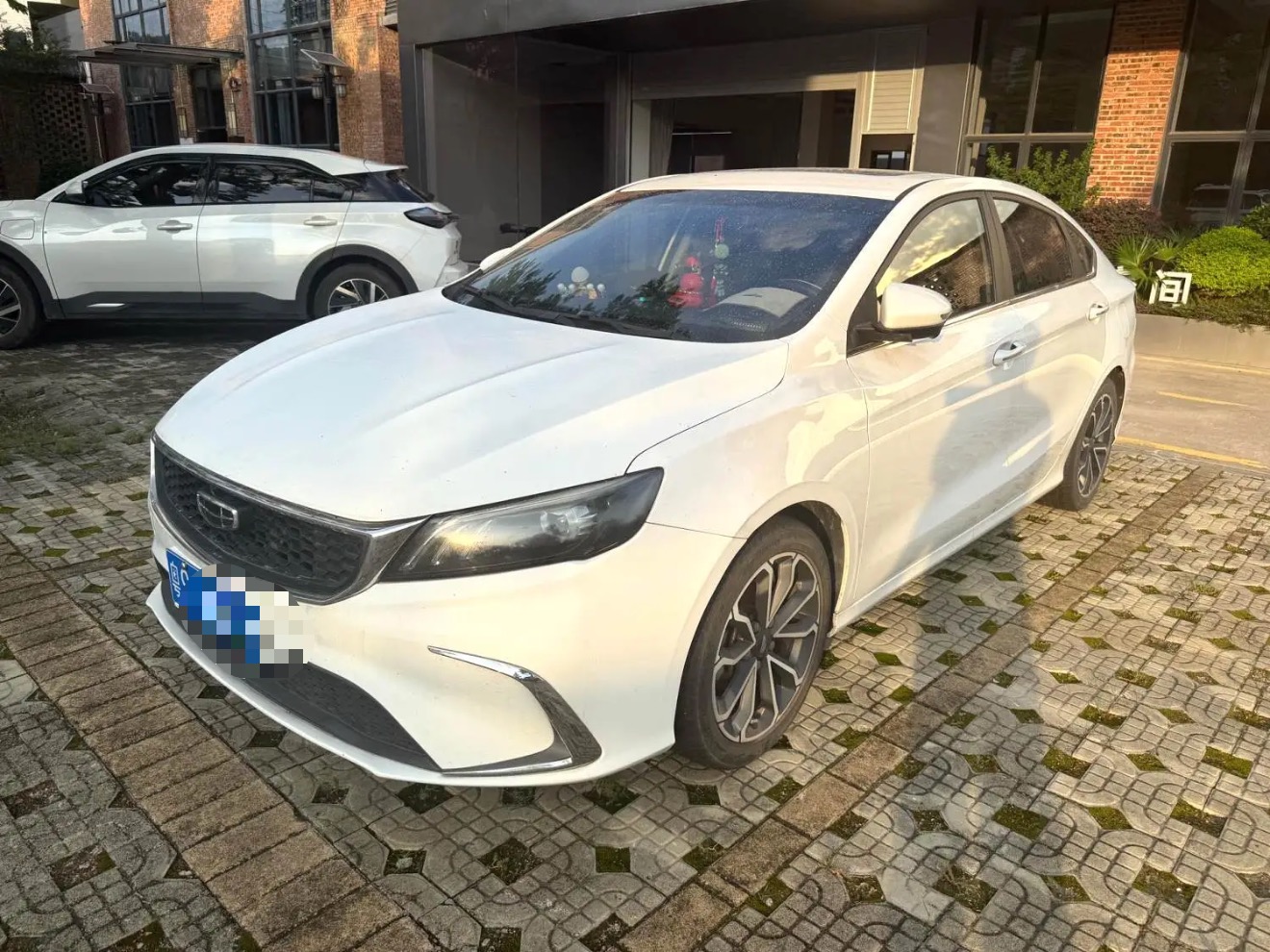 GEELY Binray 2022 GEELY Binray 2022 car image