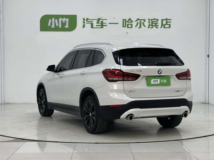 BMW X1 2022 #2 BMW X1 2022 car image #2