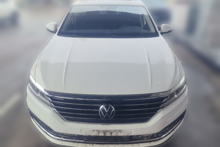 Volkswagen Lavida 2021 car image #3