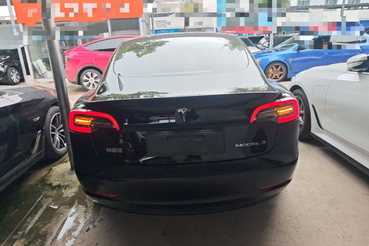 Tesla Model 3 2021 #6 Tesla Model 3 2021 car image #6
