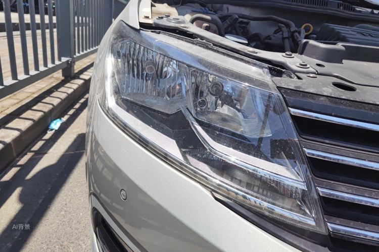 Volkswagen Lavida 2017 car image #8