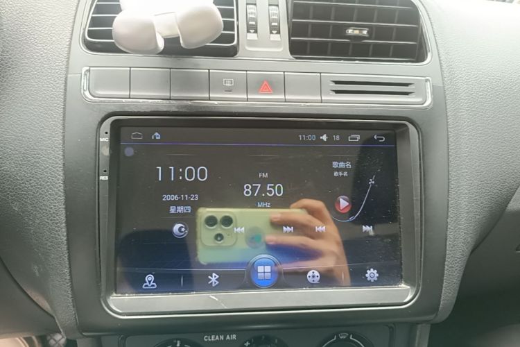 Volkswagen Polo 2017 #16 Volkswagen Polo 2017 car image #16