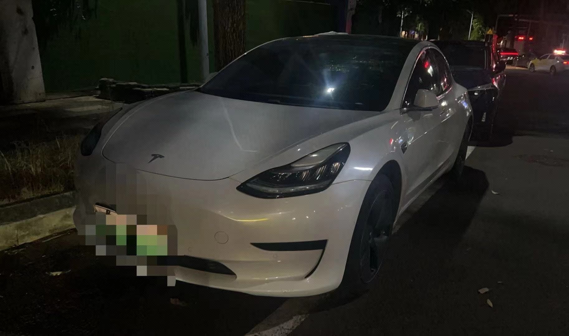 Tesla Model 3 2020 Tesla Model 3 2020 car image
