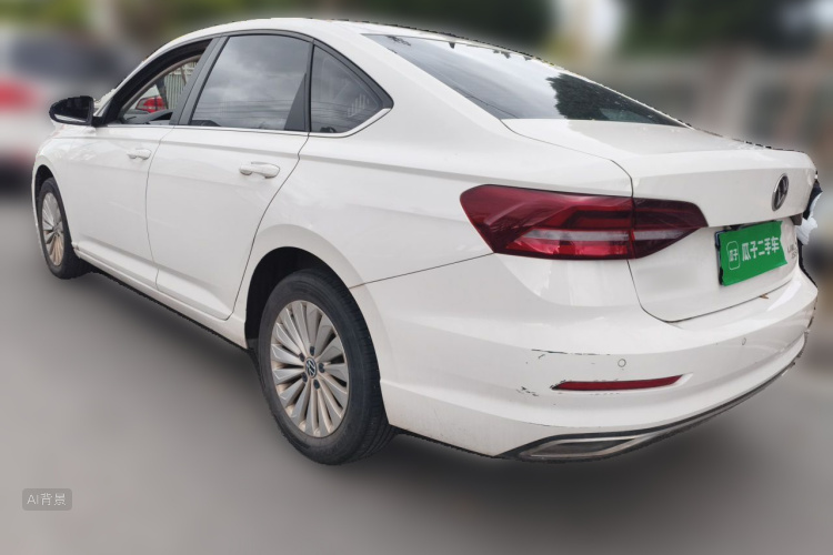 Volkswagen Lavida 2021 car image #5