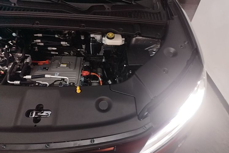 BYD YuanUP 2025 car image #24