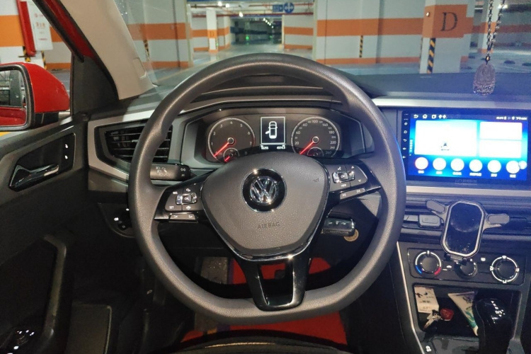Volkswagen Polo 2020 #15 Volkswagen Polo 2020 car image #15