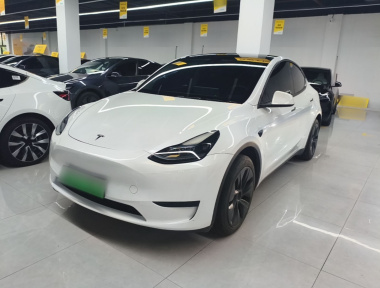 Tesla Model Y 2024 car image 