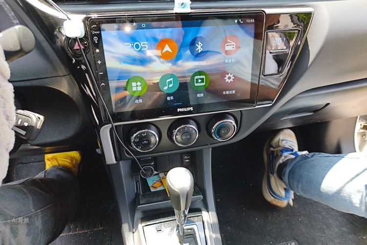Toyota Corolla 2018 #15 Toyota Corolla 2018 car image #15