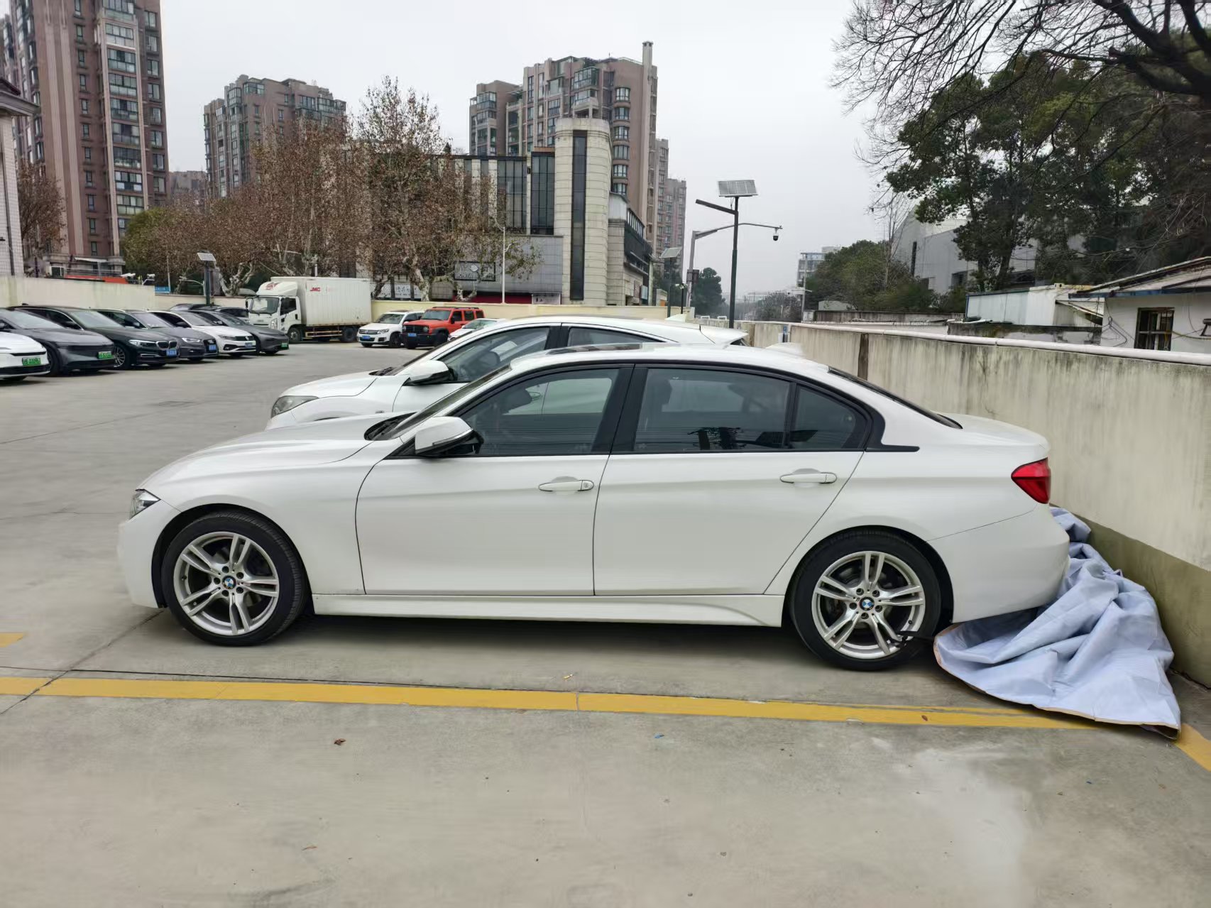 BMW 3 Series 2017 #4 BMW 3 Series 2017 imagen de coche #4