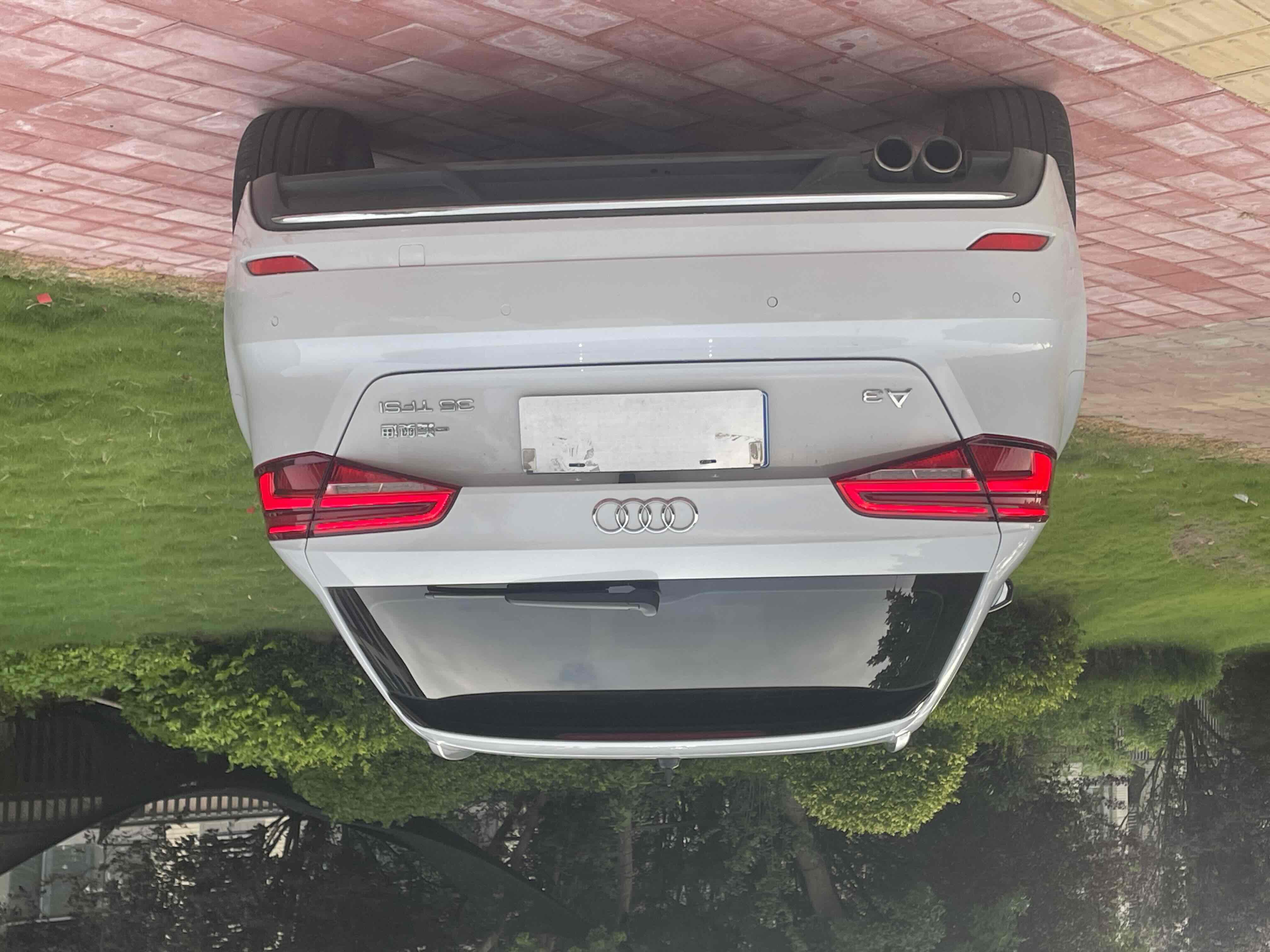 Audi A3 2018 #11 Audi A3 2018 car image #11