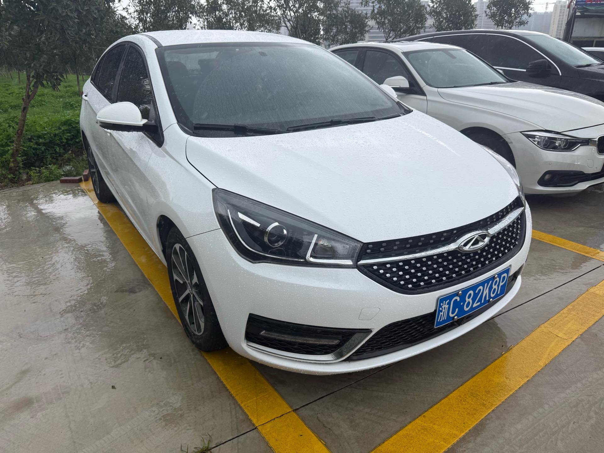 Chery Arrizo 5 2023 immagine di auto #3