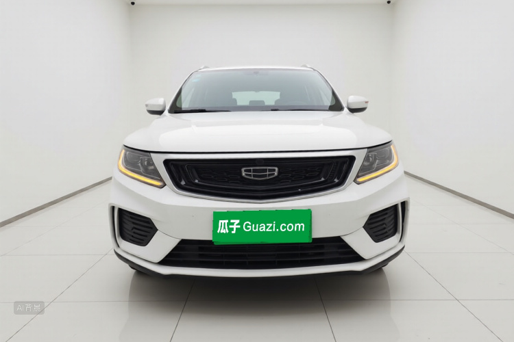 GEELY Vision X6 2020 car image #3