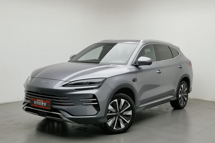 BYD Song Plus New Energy 2025 BYD Song Plus New Energy 2025 car image