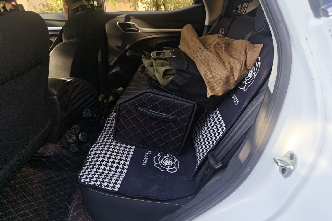 MG ZS 2020 #21 MG ZS 2020 car image #21
