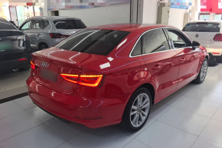 Audi A3 2016 #5 Audi A3 2016 صورة سيارة #5