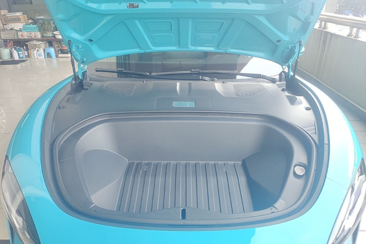 MI SU7 2024 car image #22