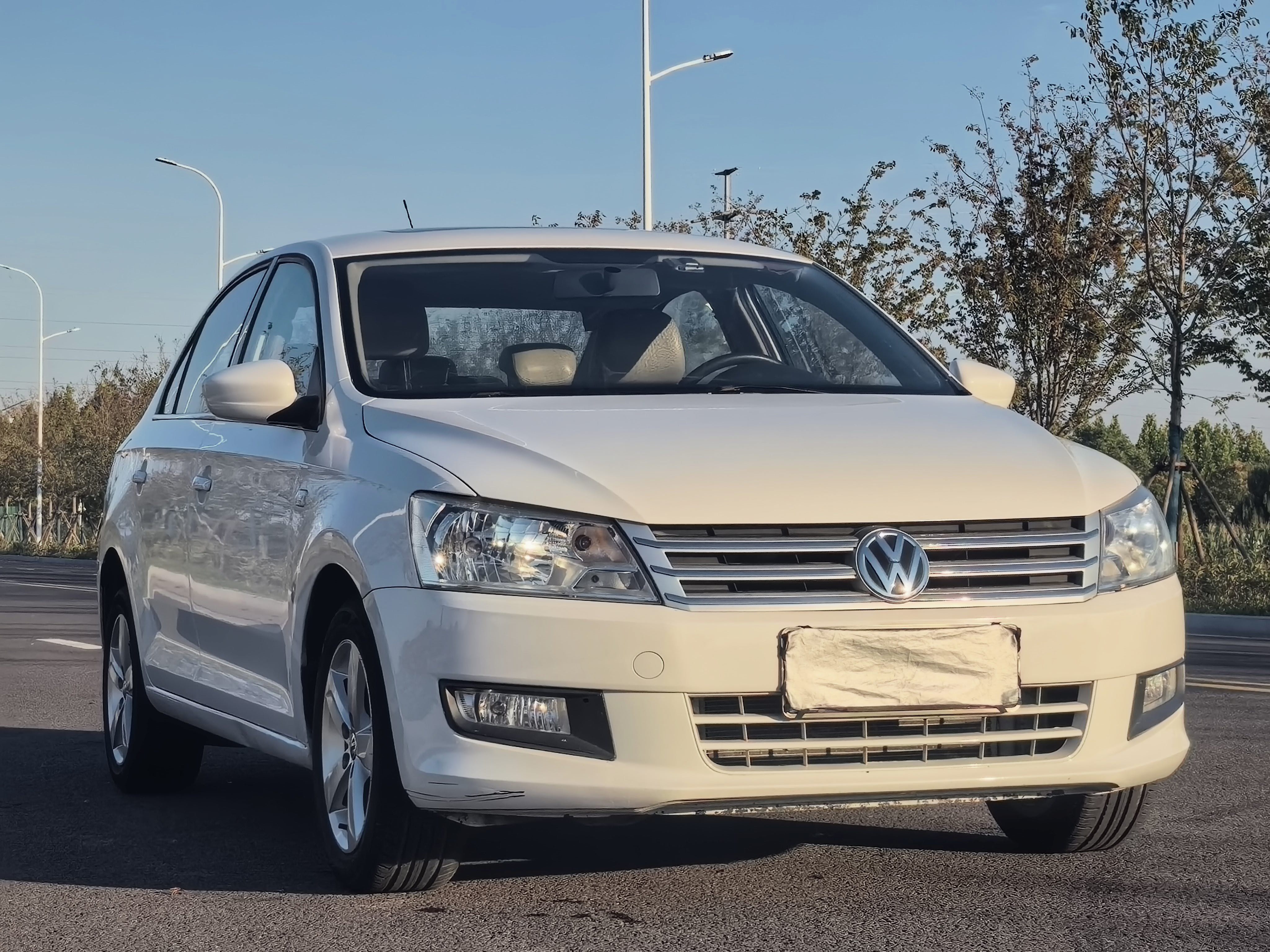 Volkswagen Santana 2014 #5 Volkswagen Santana 2014 imagen de coche #5