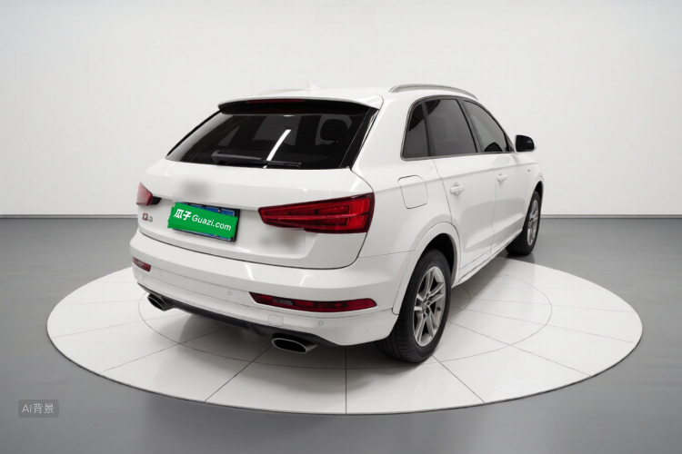 Audi Q3 2018 #7 Audi Q3 2018 car image #7