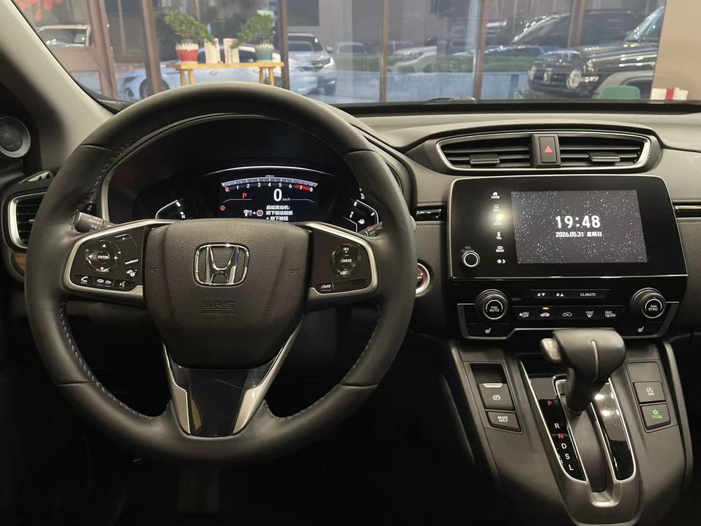 Honda CR-V 2019 car image #20