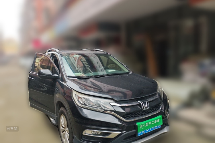Honda CR-V 2016 #4 Honda CR-V 2016 car image #4