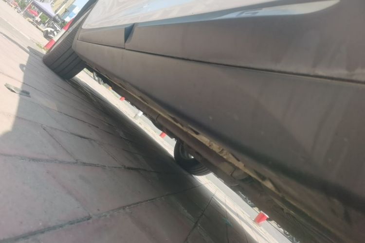 GEELY Emgrand GS 2018 car image #27