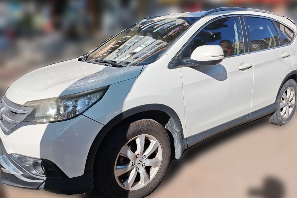 Honda CR-V 2013 Honda CR-V 2013 car image