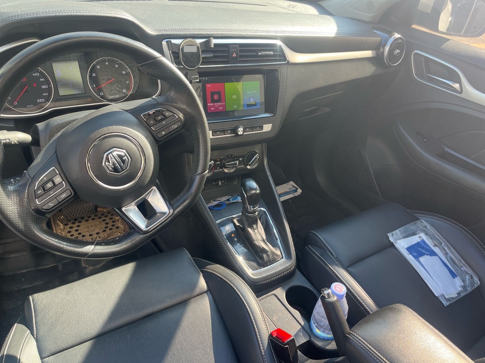 MG ZS 2018 #5 MG ZS 2018 car image #5