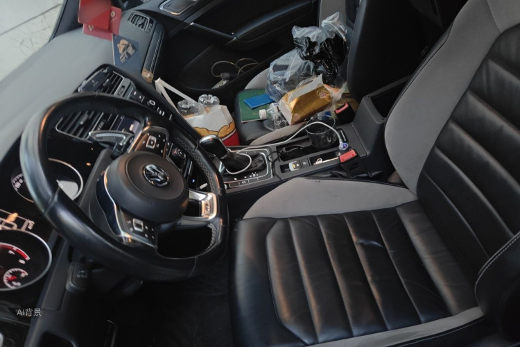 Volkswagen Golf 2018 #17 Volkswagen Golf 2018 car image #17