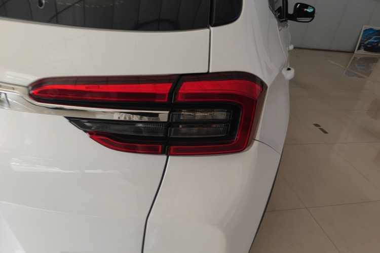 Chery Tiggo 5x 2022 car image #8