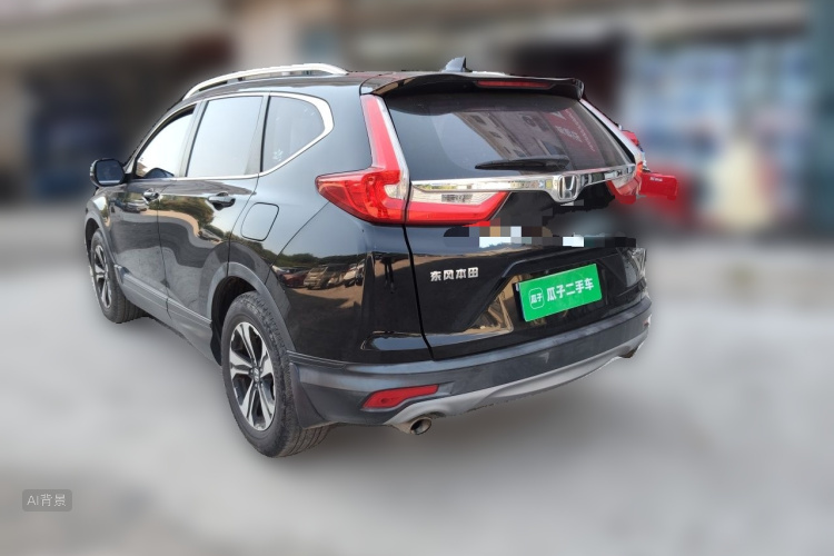 Honda CR-V 2018 car image #5