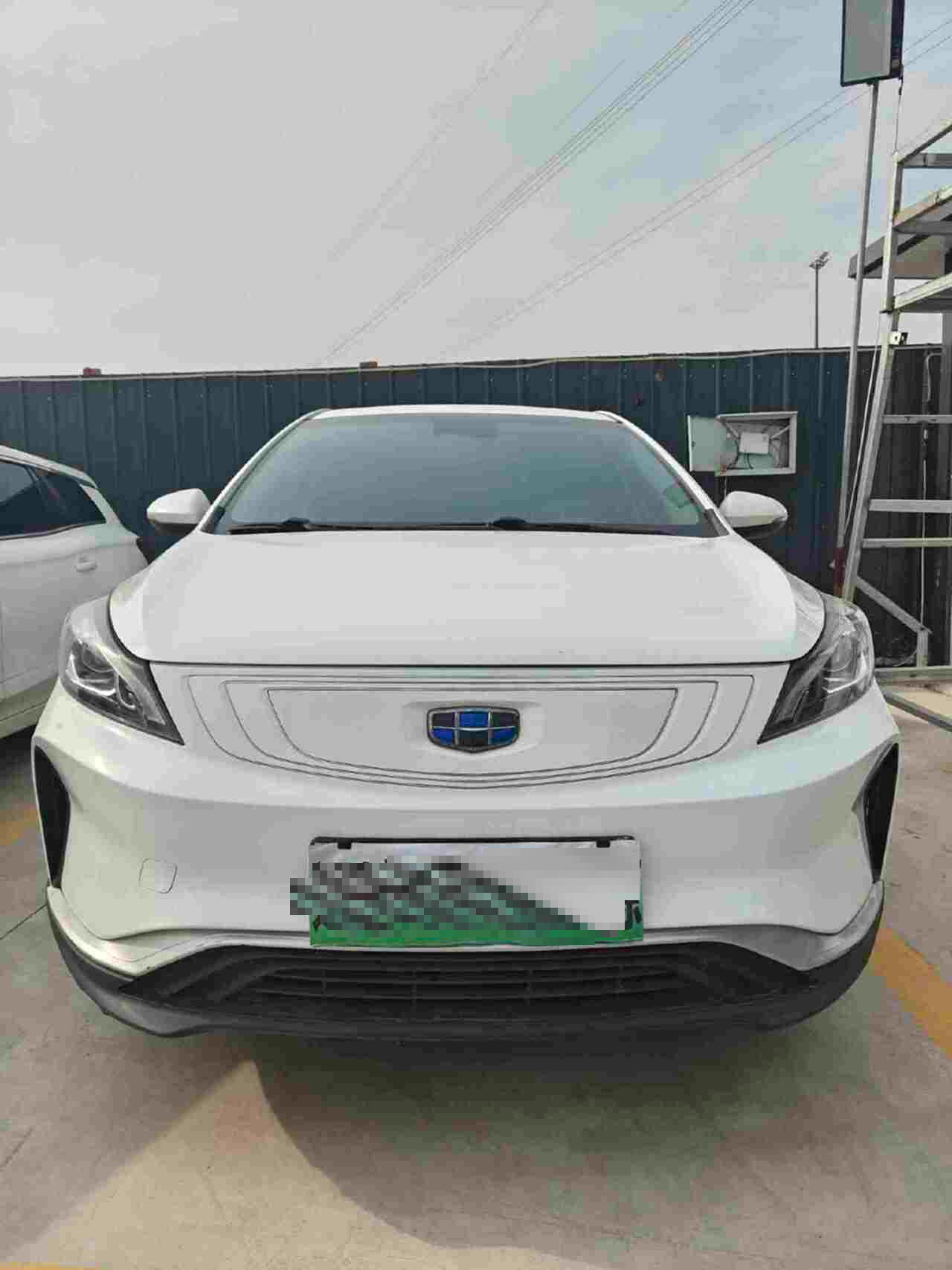 GEELY Emgrand GSe 2019 car image #4