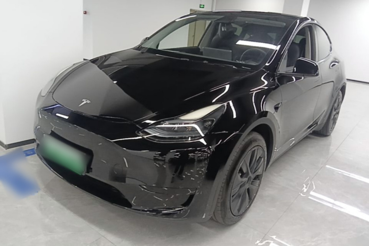 Tesla Model Y 2023 #2 Tesla Model Y 2023 car image #2