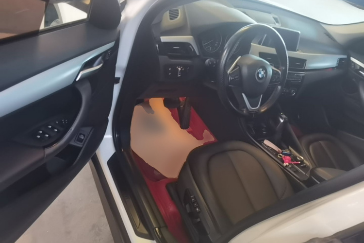 BMW X1 2017 #16 BMW X1 2017 car image #16