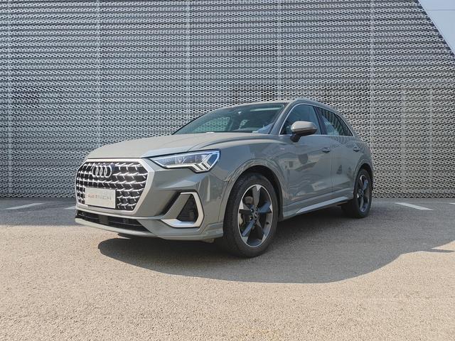 Audi Q3 2024 #20 Audi Q3 2024 car image #20