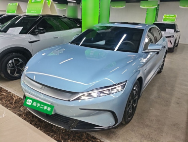BYD Han 2024 BYD Han 2024 car image