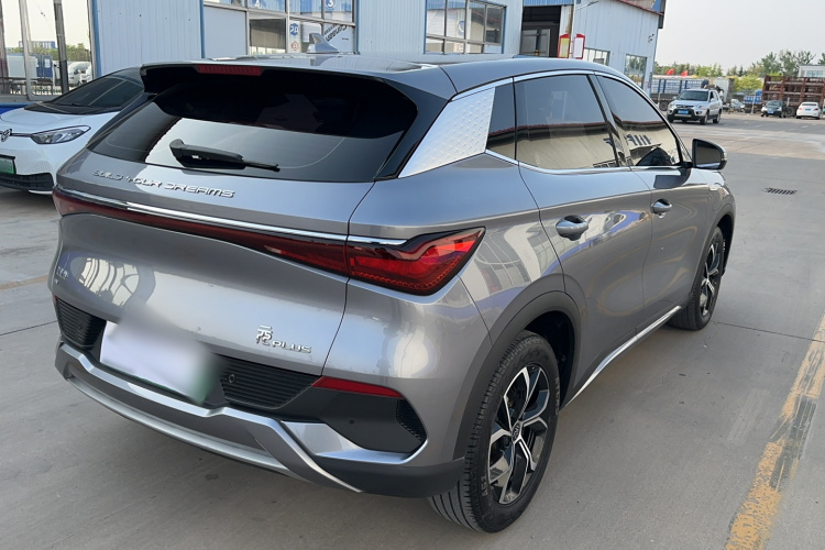 BYD Yuan Plus 2023 car image #5