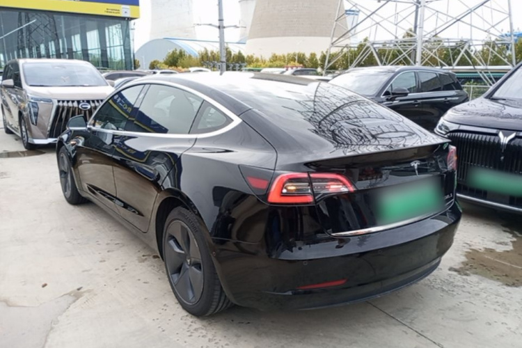 Tesla Model 3 2020 #5 Tesla Model 3 2020 car image #5