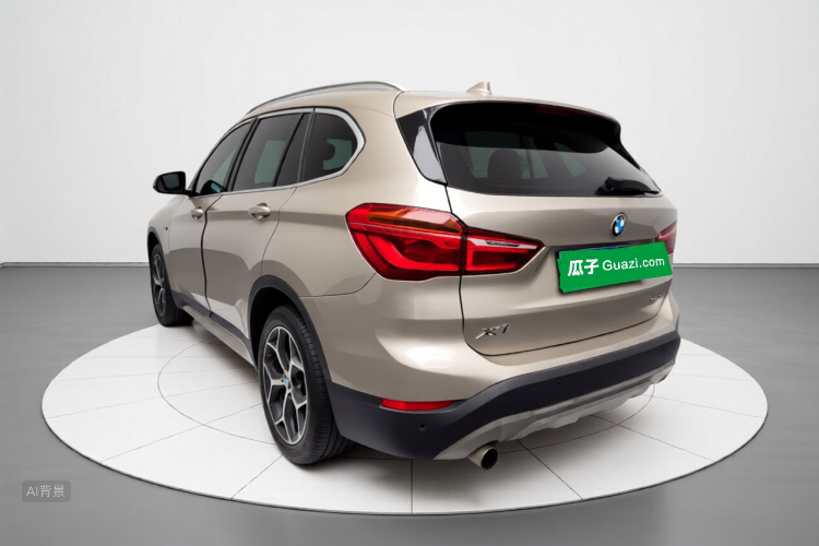 BMW X1 2019 car image #5