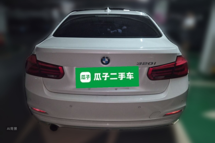 BMW 3 Series 2016 car image #6