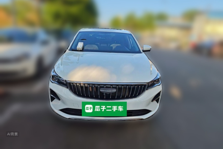 GEELY Emgrand 2024 #3 GEELY Emgrand 2024 car image #3