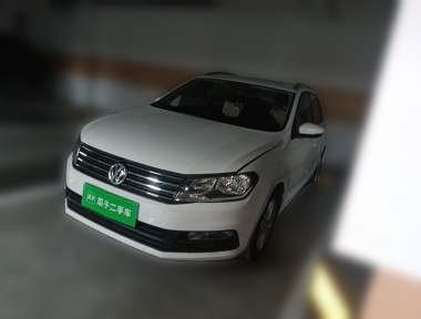 Volkswagen Santana 2017 Volkswagen Santana 2017 car image